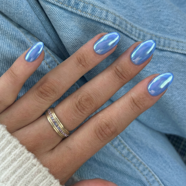 Nail Art Rhinestone • Clear • 1 st