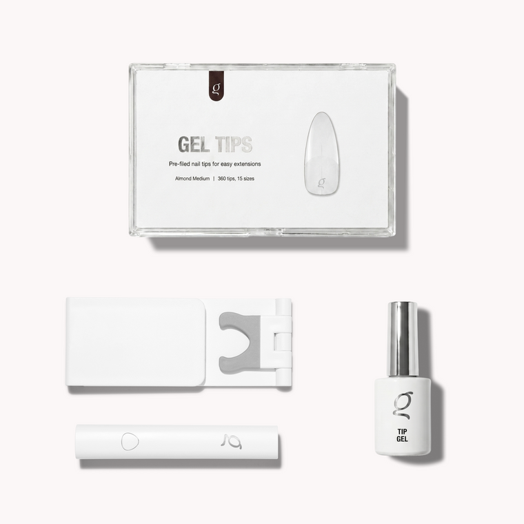 Gel Tips • Tilläggspaket • The Gel Collection