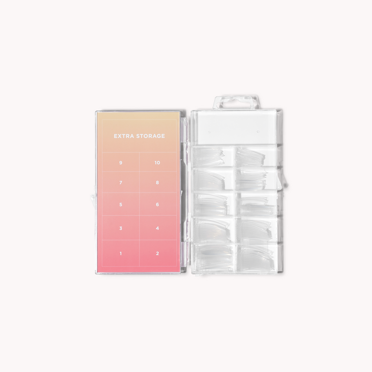 Tippar • Micro Contact Clear
