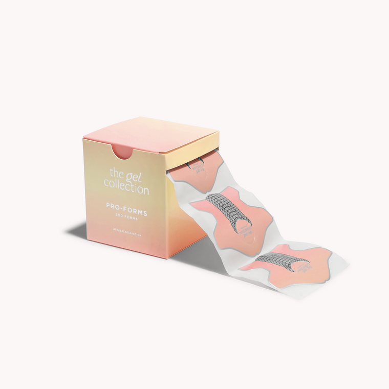 Pro-Forms nagelmallar • 300 st