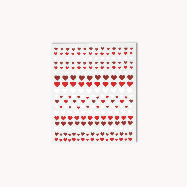 Nail Art Stickers • Forever Love