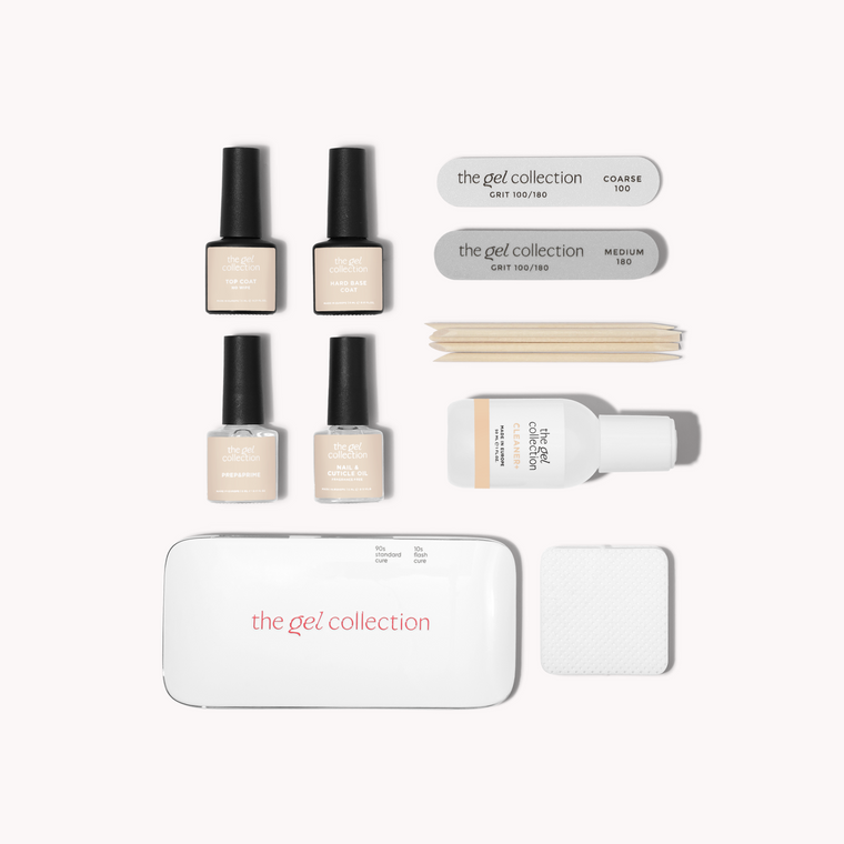 Travel Kit • The Gel Collection