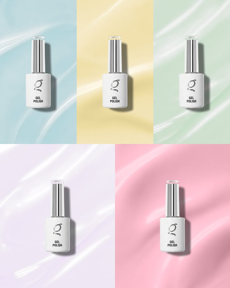 The Pastels • Färgpaket