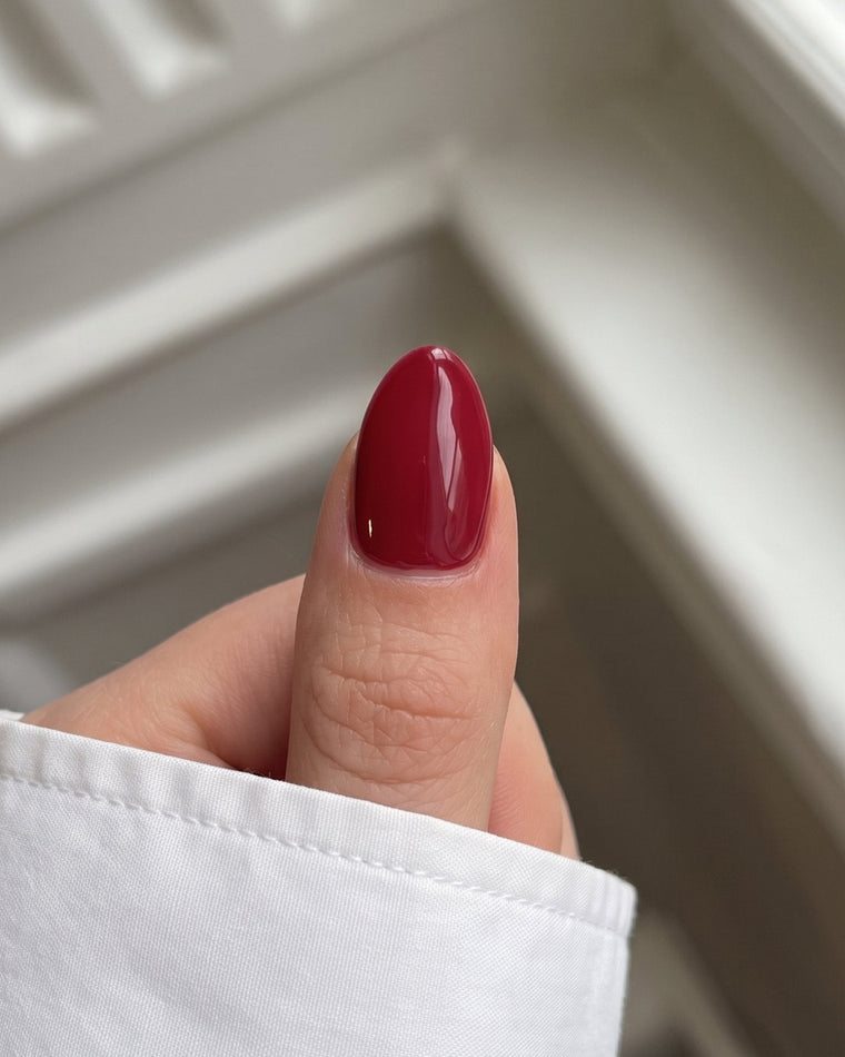 Gel Tips • Round Short (360 st) • The Gel Collection