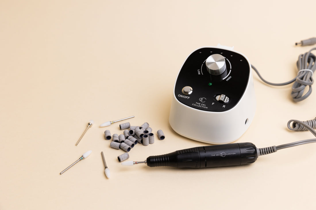 Allt om den elektriska nagelfilen