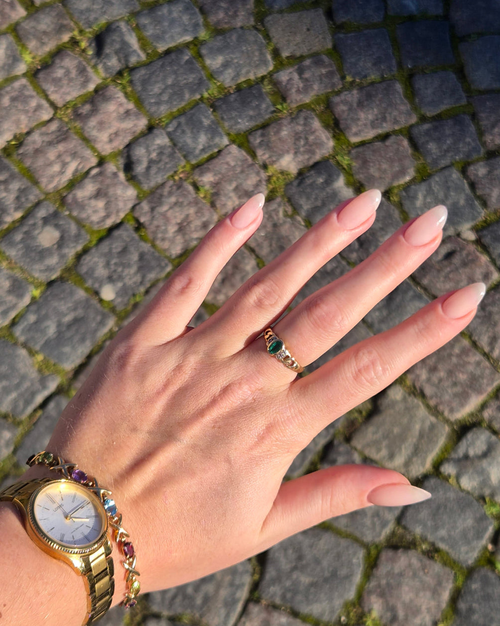 270 Stolen Glance – customer photo