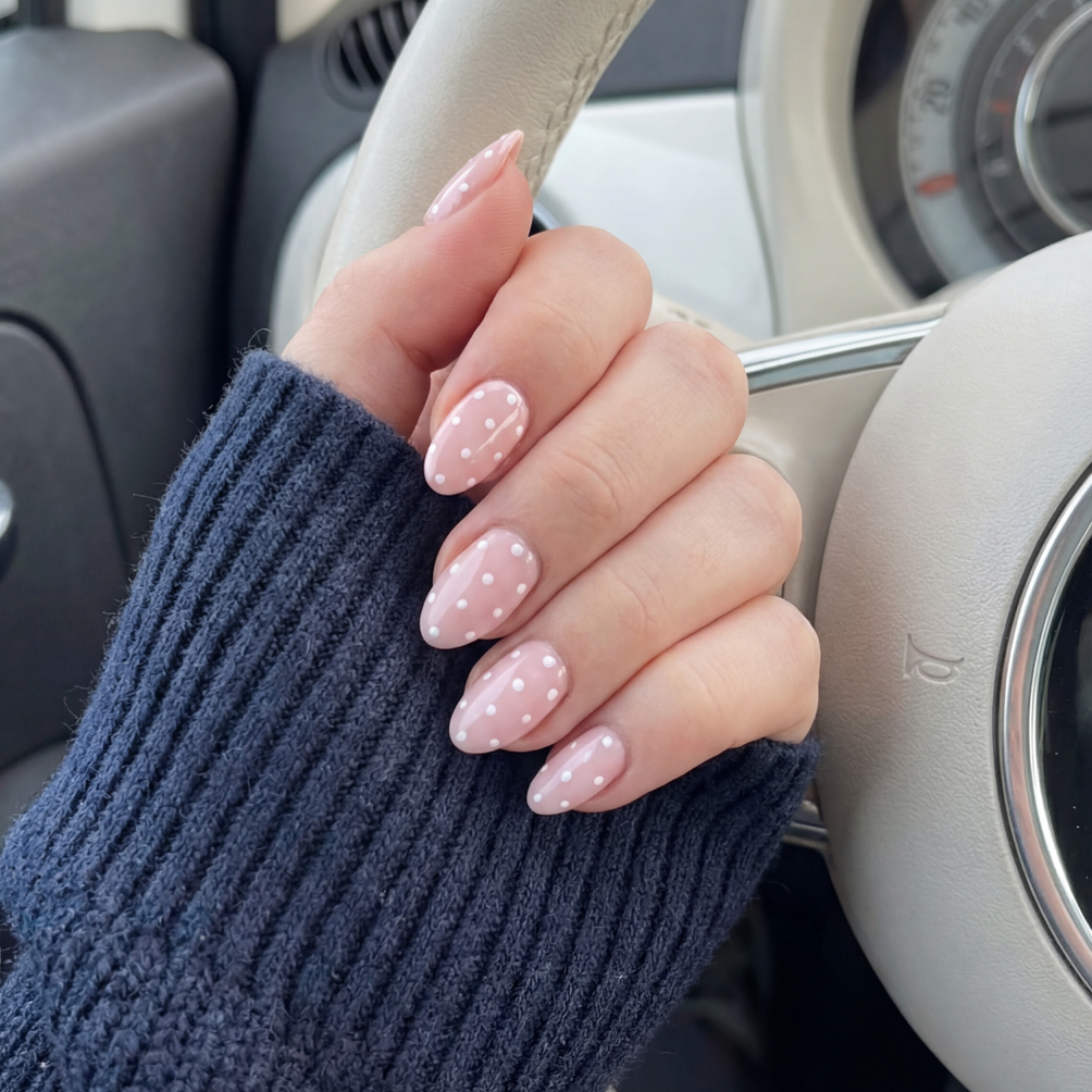 Nail Art Rhinestone • Clear • 1 st