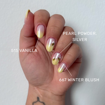 Pearl Powder • 4 st