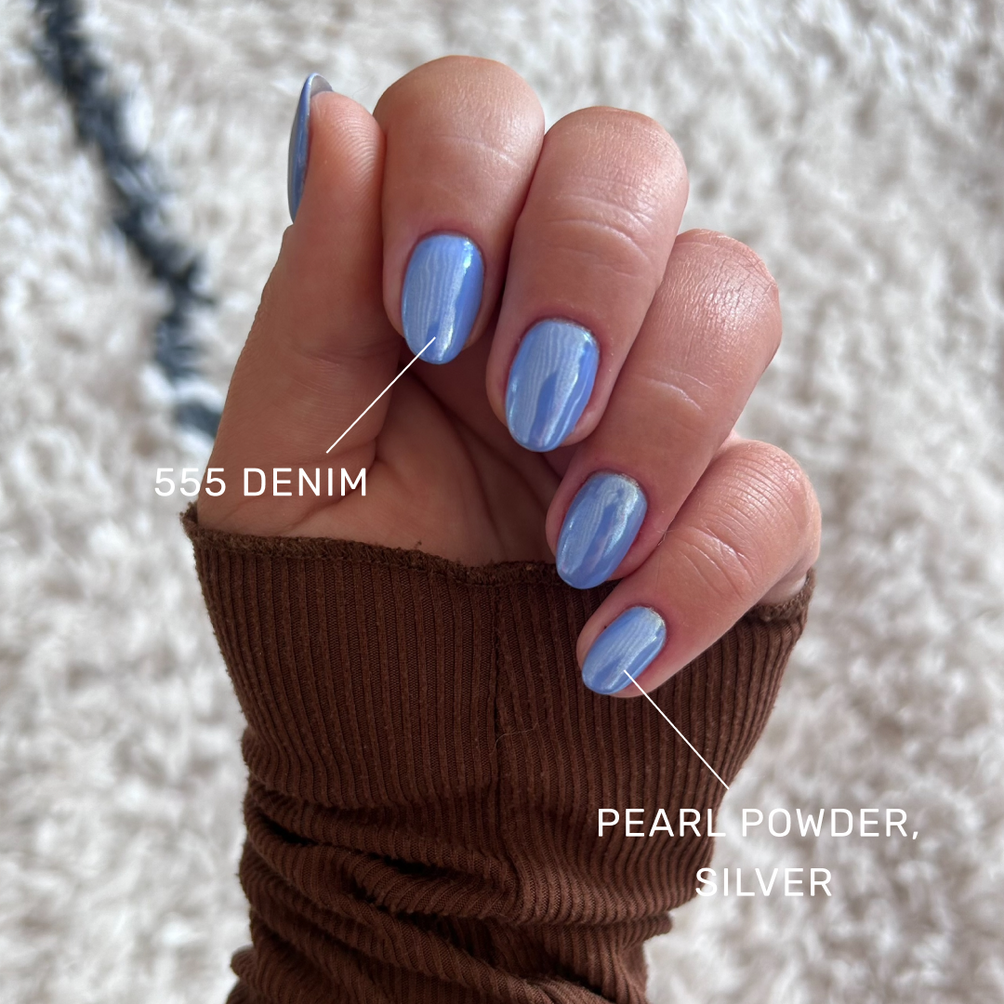 Pearl Powder • 4 st