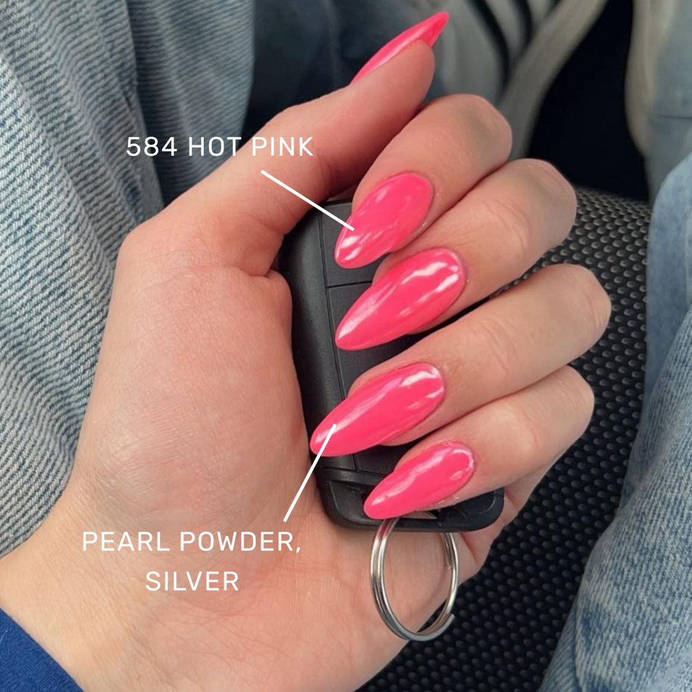 Pearl Powder • 4 st