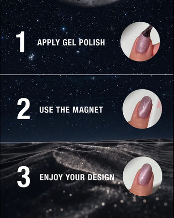 Gel Polish • 283 Moonlit Bay • 21FREE+