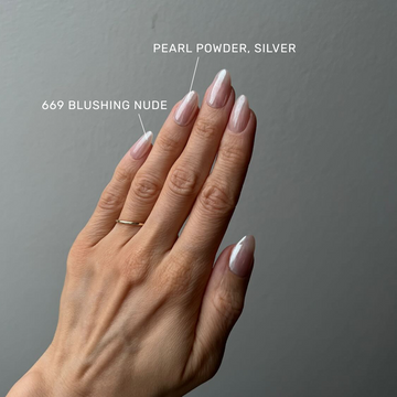 Pearl Powder • 4 st