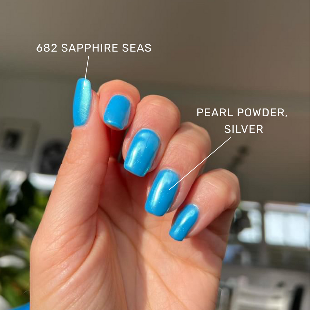 Pearl Powder • 4 st