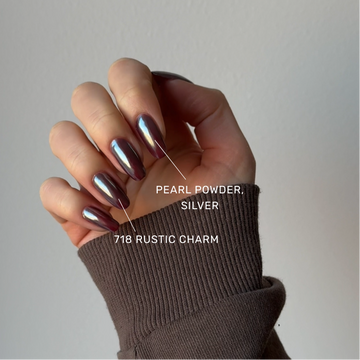 Pearl Powder • 4 st