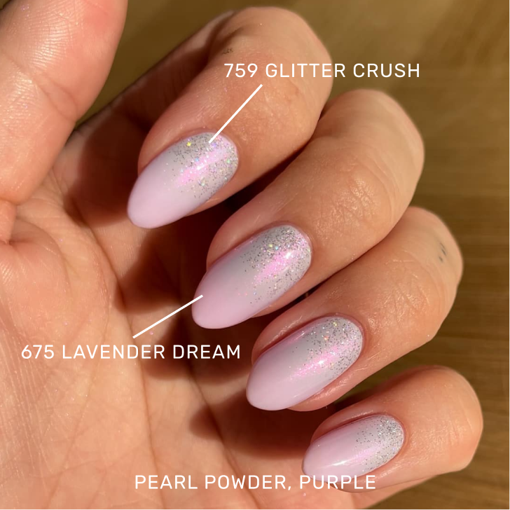 Pearl Powder • 4 st