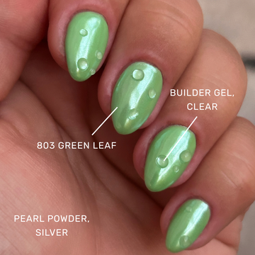 Pearl Powder • 4 st