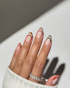 Färgset • Autumn French • 21FREE+ • The Gel Collection