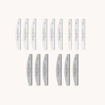 All Inclusive Nail File Kit • 15 st