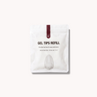 Gel Tips Wide Size • Almond Short • Refillpåsar (60 st) • The Gel Collection