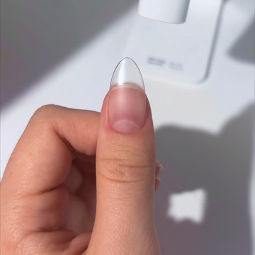 Gel Tips • Almond Medium (360 st) • The Gel Collection