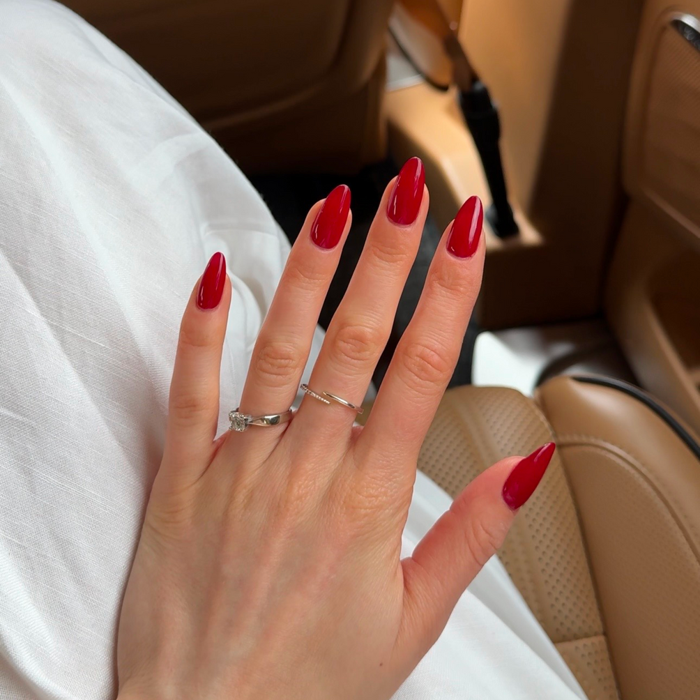 Gel Tips • Almond Medium (360 st) • The Gel Collection