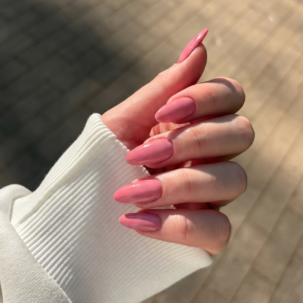 Gel Tips • Almond Medium (360 st) • The Gel Collection