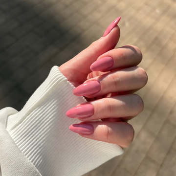 Gel Tips • Almond Medium (360 st) • The Gel Collection