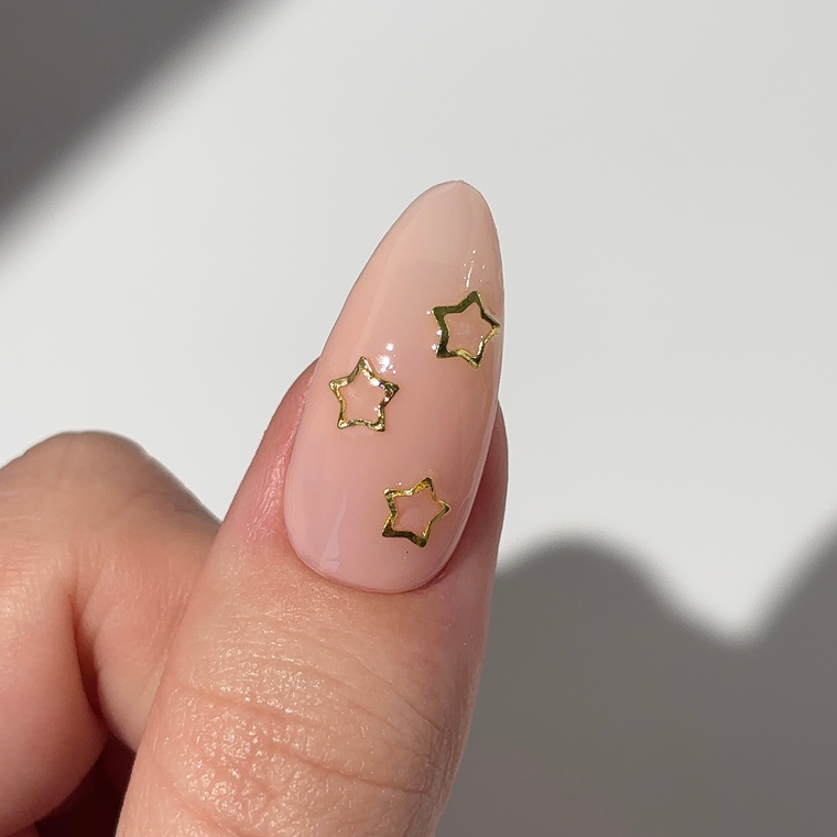 Aluminium Shapes • Gold