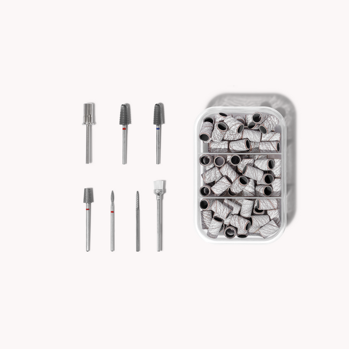 Bit Kit Essential • Carbide/Diamond