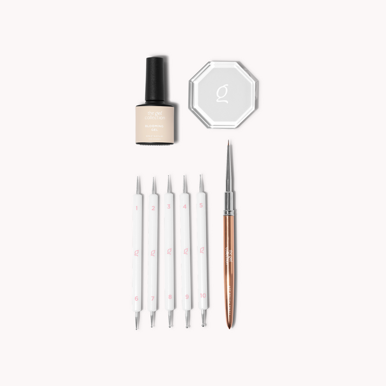 Blooming Gel Kit