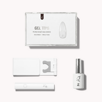 Gel Tips • Tilläggspaket • The Gel Collection