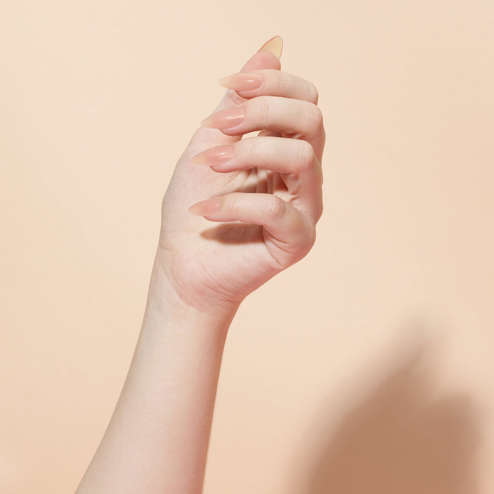 Polygel • Nude Transparent • 21FREE