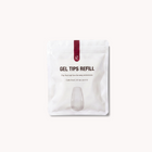 Gel Tips • Coffin Short • Refillpåsar (60 st) • The Gel Collection