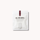 Gel Tips Wide Size • Coffin Short • Refillpåsar (60 st) • The Gel Collection