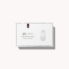 Gel Tips • Coffin Short (360 st) • The Gel Collection