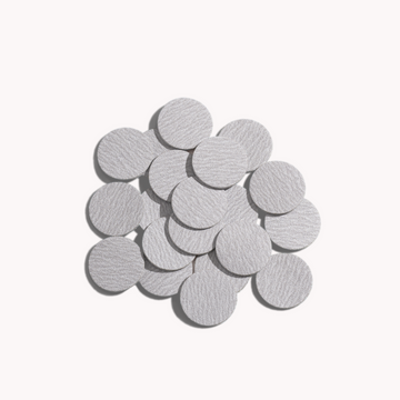 Paketerbjudande • Sanding Disc Mandrel Bit + Premium Sanding Discs Grit 180 och Grit 240