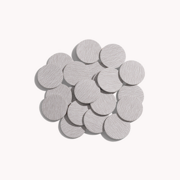 Paketerbjudande • Sanding Disc Mandrel Bit + Premium Sanding Discs Grit 180 och Grit 240