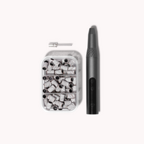 Drill Expert SMART™ elektrisk nagelfil + Mandrel Bit och slipband