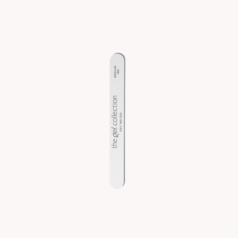 Premium Wooden Nail File 180/220 – nagelfil i trä