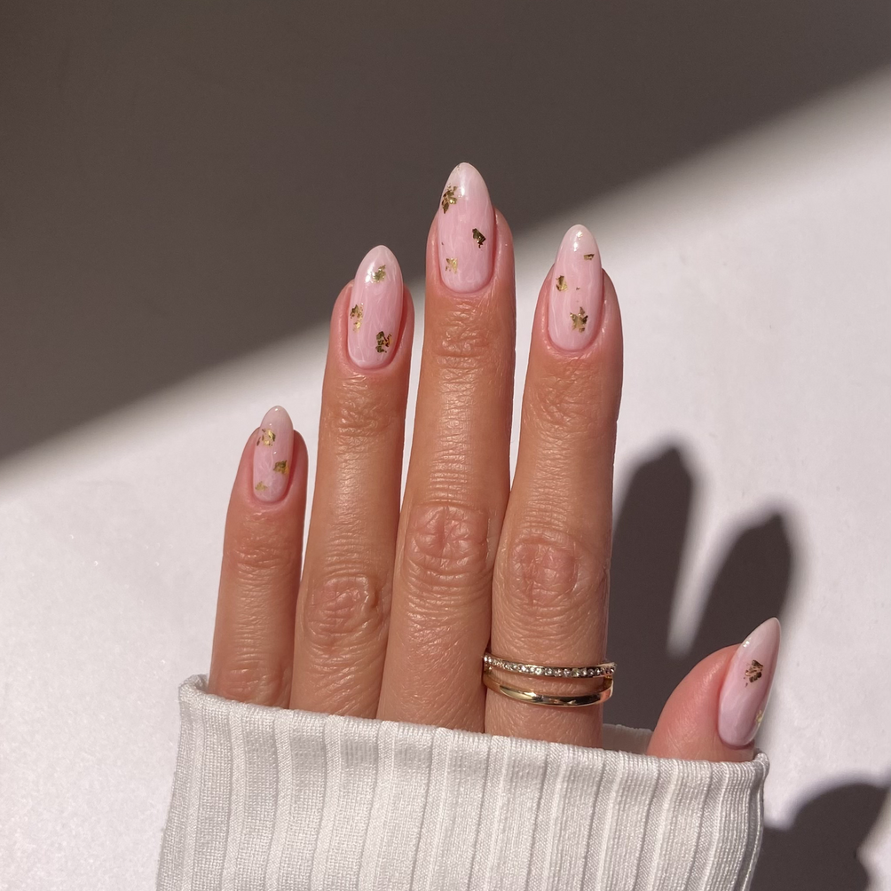 Metallic Foil Flakes • 4 st