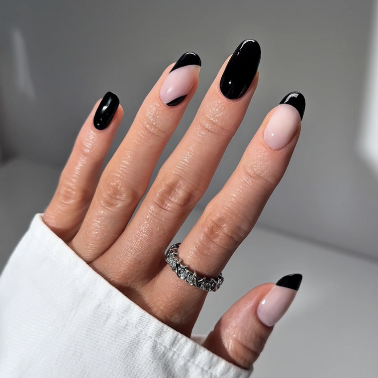Nail Art Stickers • French Manicure
