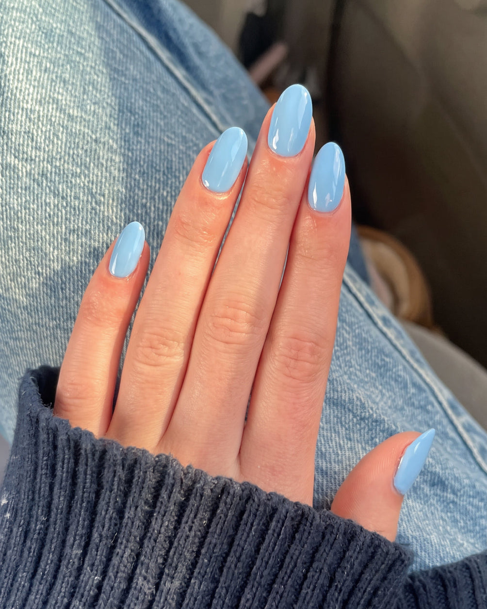 Gel Polish • 119 Vitamin Sea • 21FREE+