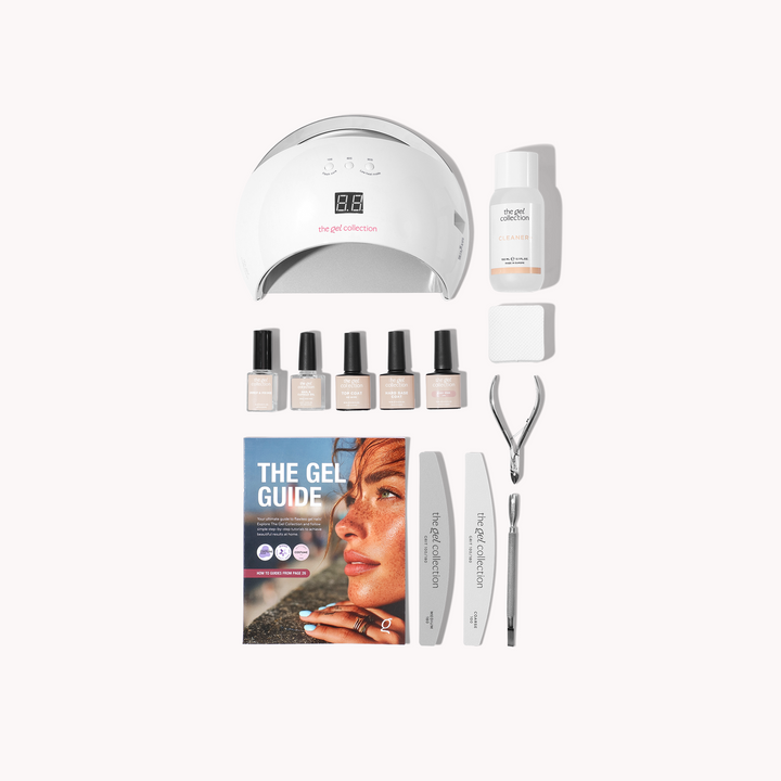 Gel Polish Startpaket • 21FREE