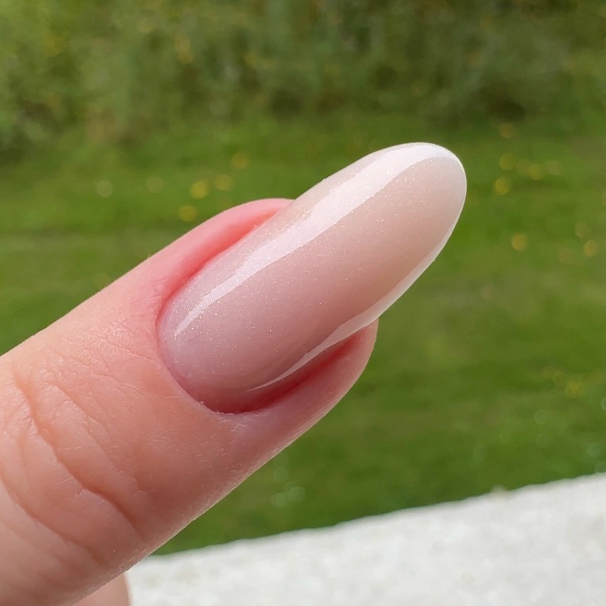 Polygel • Pink Sand Shimmer • 21FREE