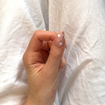 Nail Art Rhinestone • Clear • 1 st