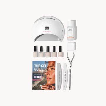 Liquid Builder Gel 21FREE Startpaket