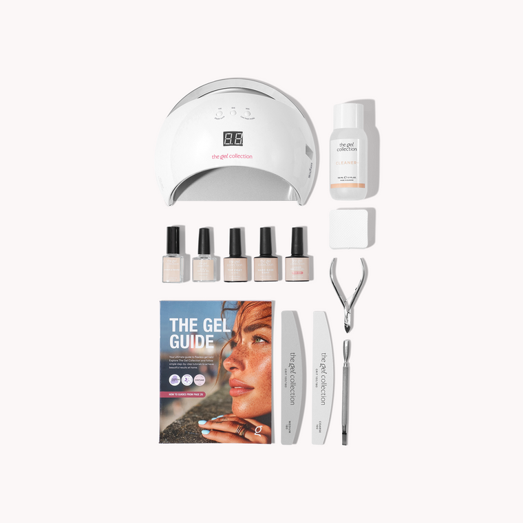 Liquid Builder Gel 21FREE Startpaket