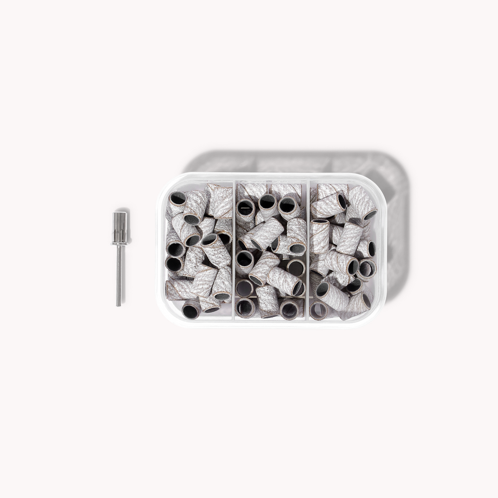 Paketerbjudande • Mandrel Bit + Sanding Bands