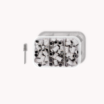 Paketerbjudande • Mandrel Bit + Sanding Bands