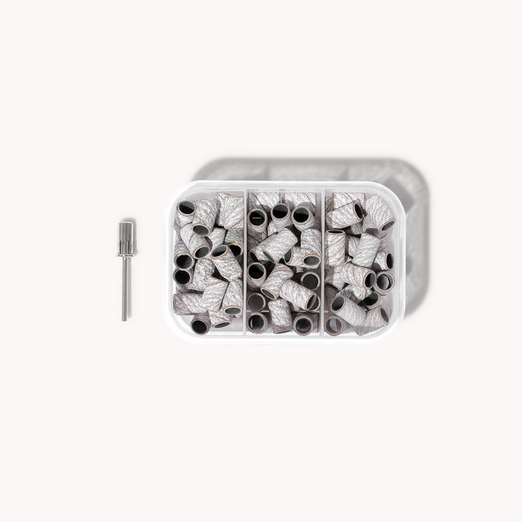 Paketerbjudande • Mandrel Bit + Sanding Bands
